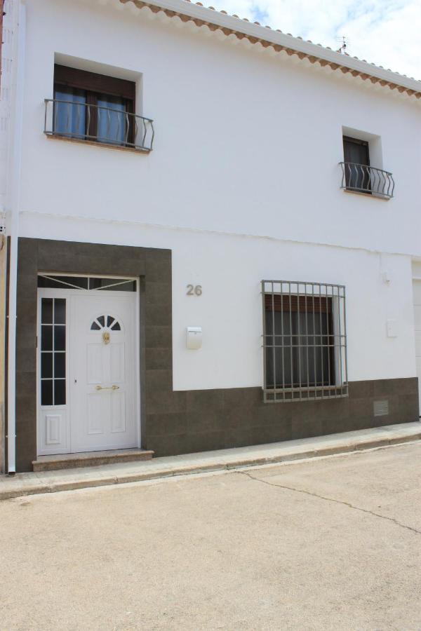 Casa Mirasierra Mota Del Cuervo Exterior foto